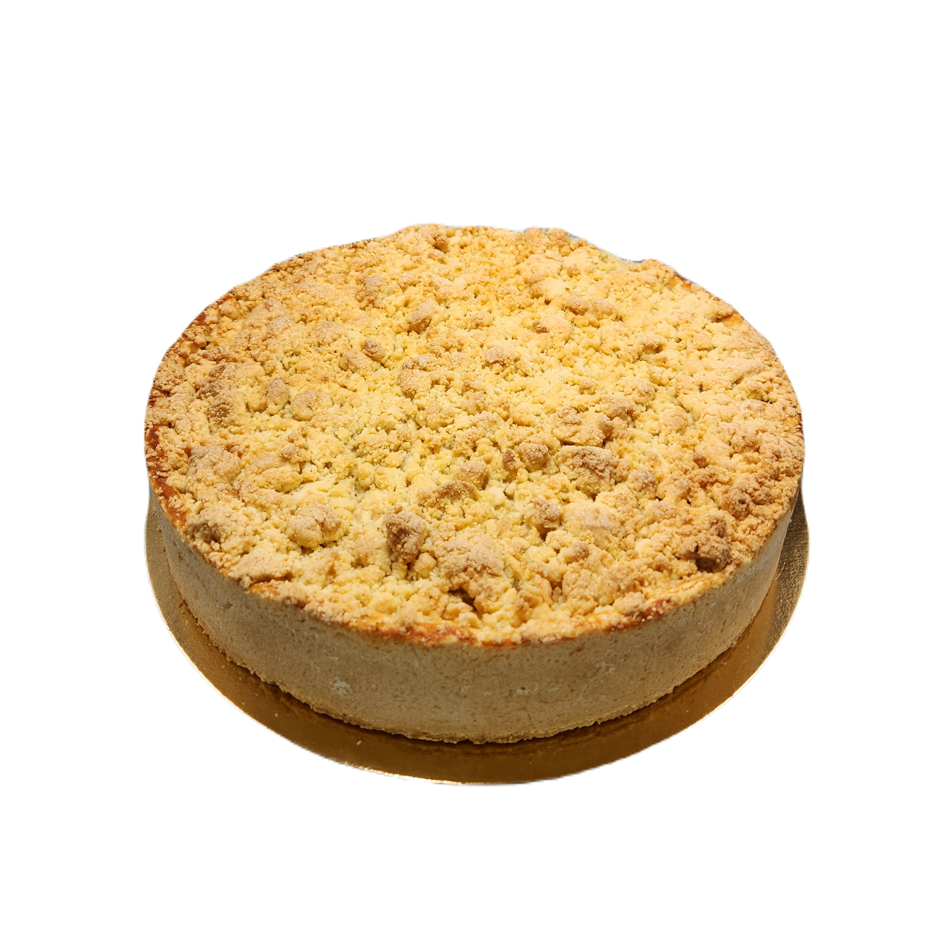 Apfelkuchen mit Streusel