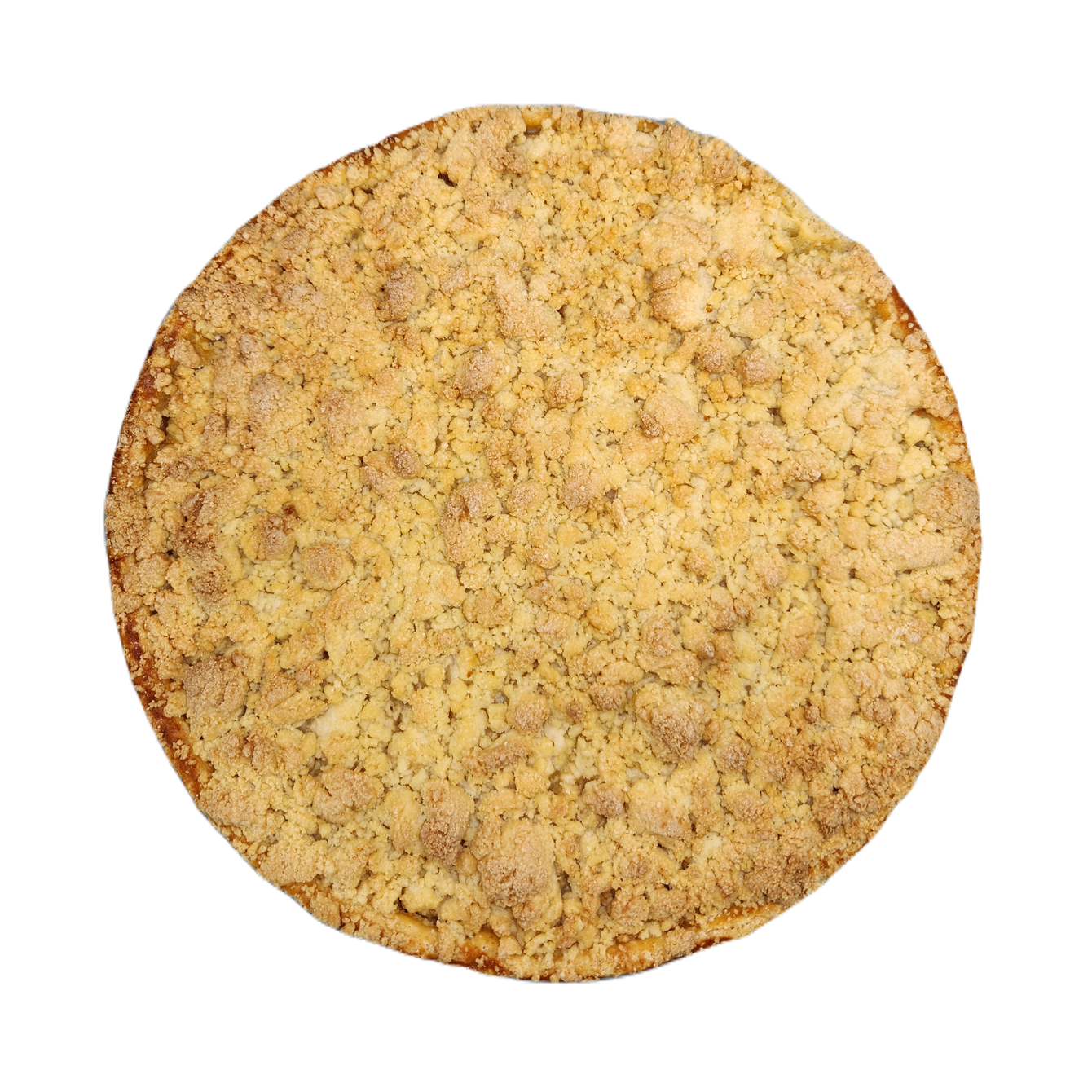 Apfelkuchen mit Streusel