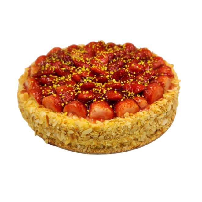 Erdbeere Torte