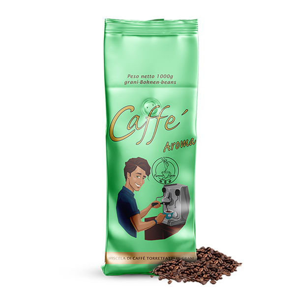 Espresso Perfetto Crema Aroma, 1000g