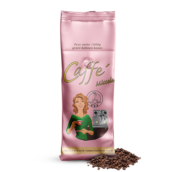 Espresso Perfetto Miscela Classico, 1000g