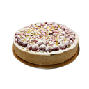 Crostata Himbeer Ricotta
