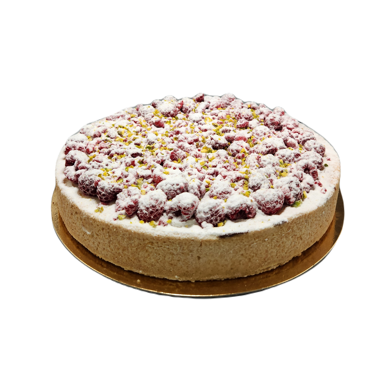 Crostata Himbeer Ricotta