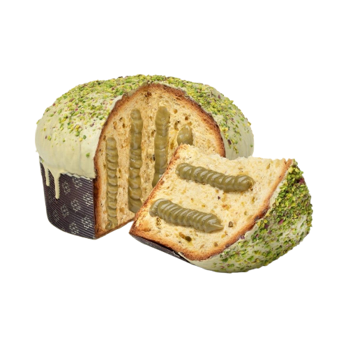 Panettone Pistazie