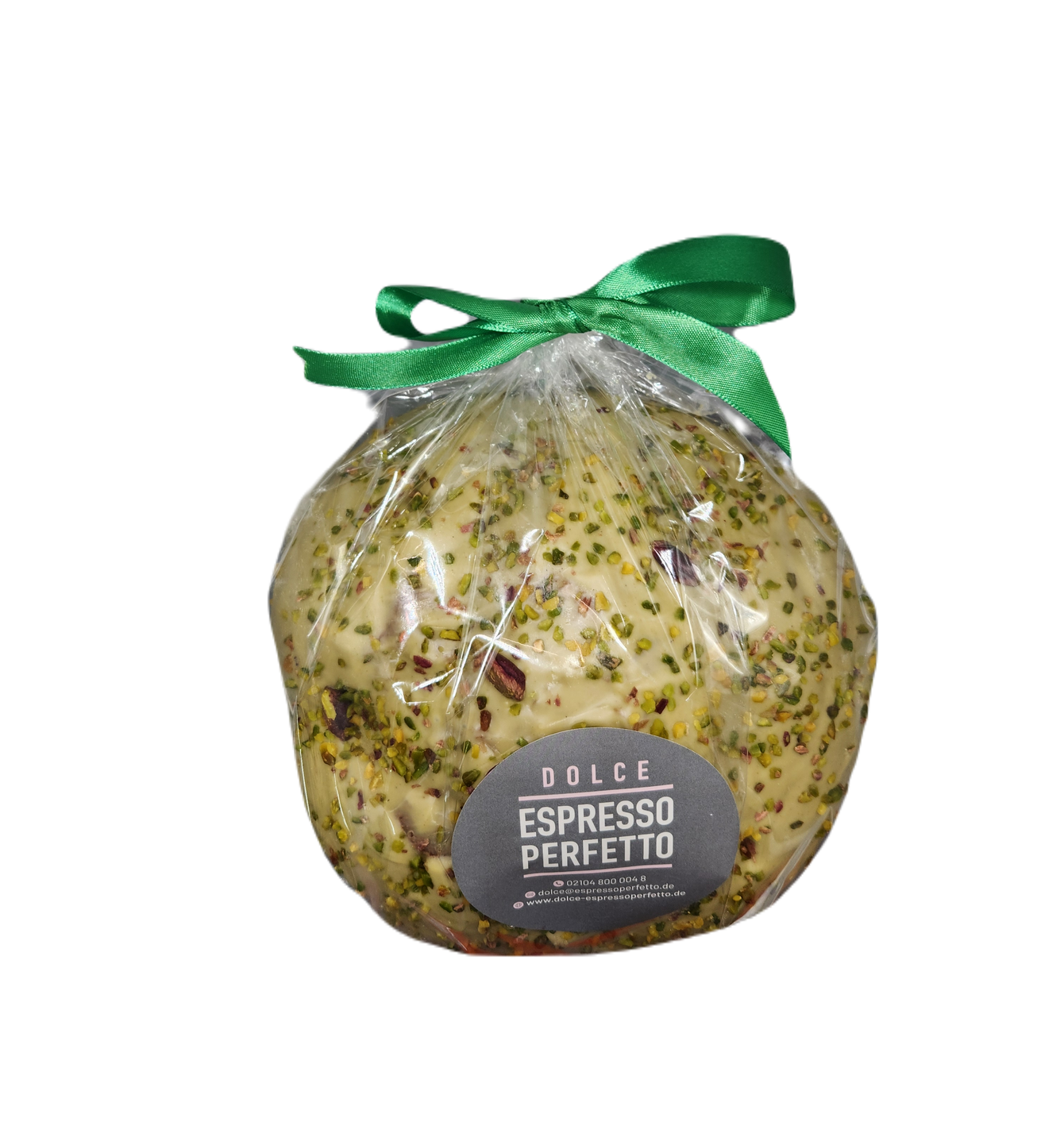 Panettone Pistazie