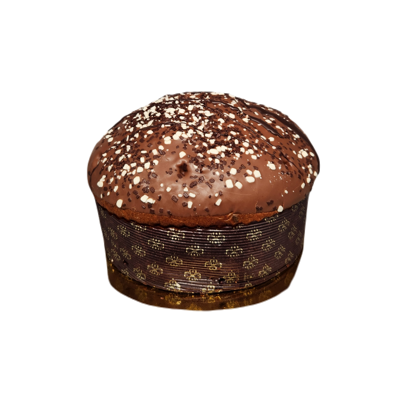 Panettone Schoko