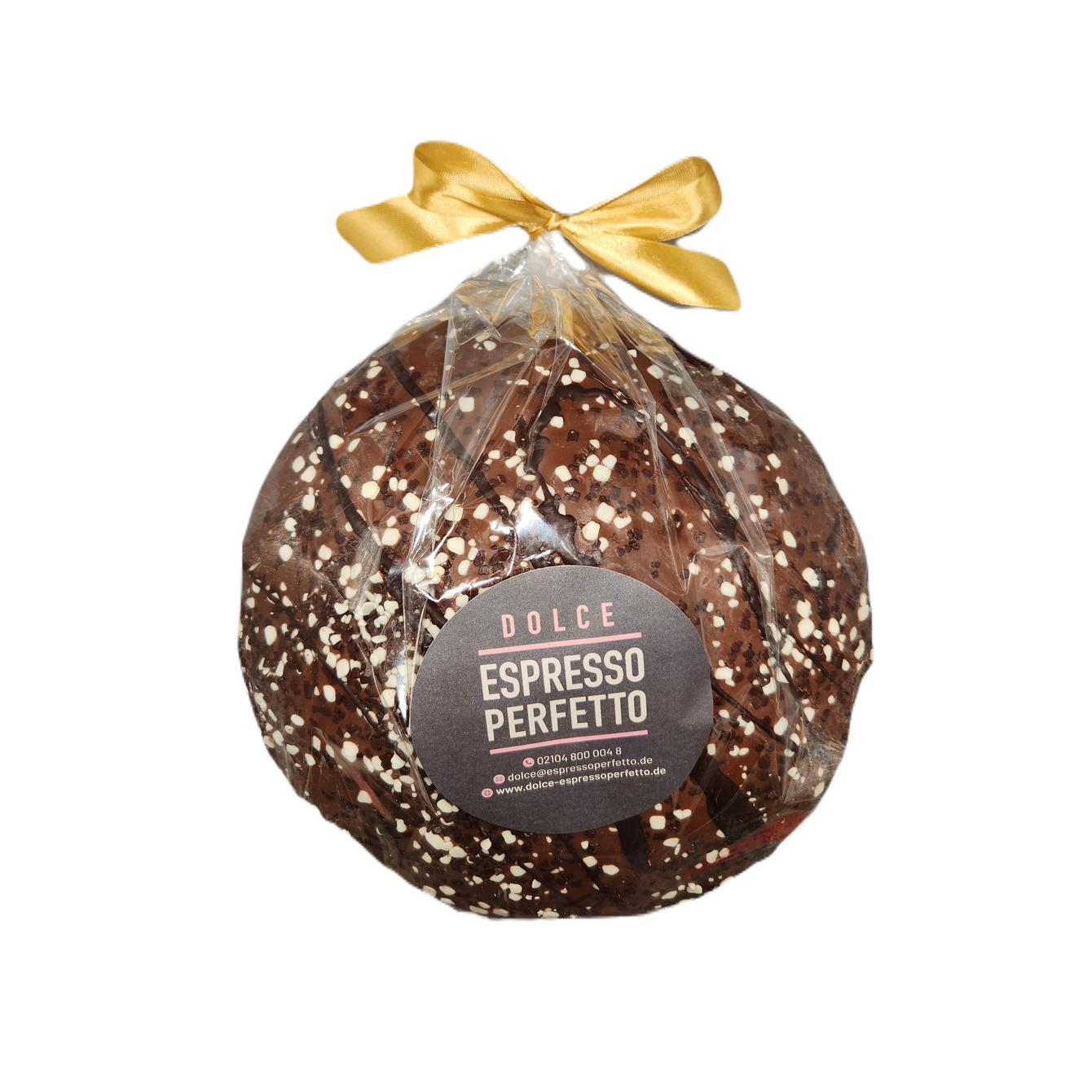 Panettone Schoko