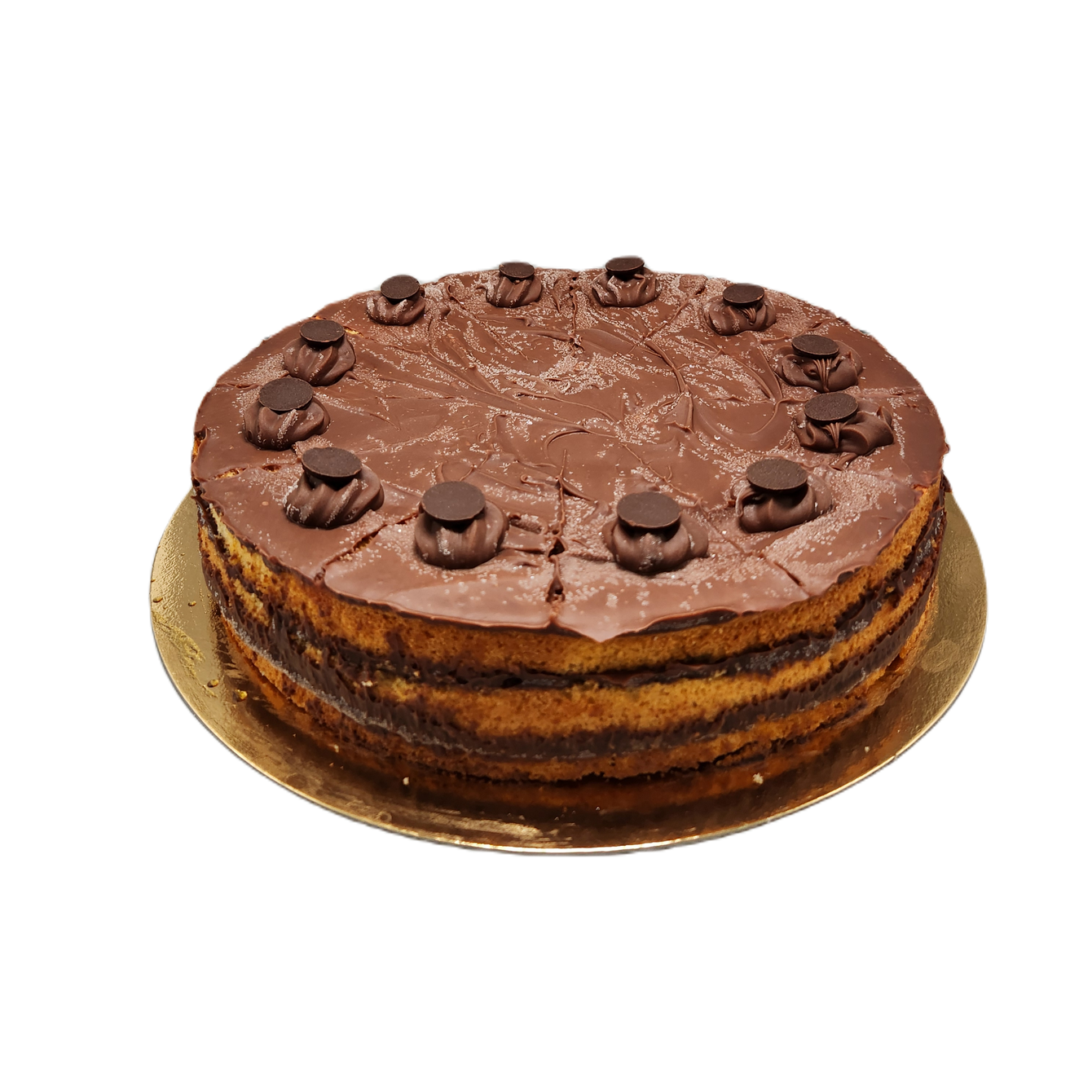 Schoko Trüffeltorte