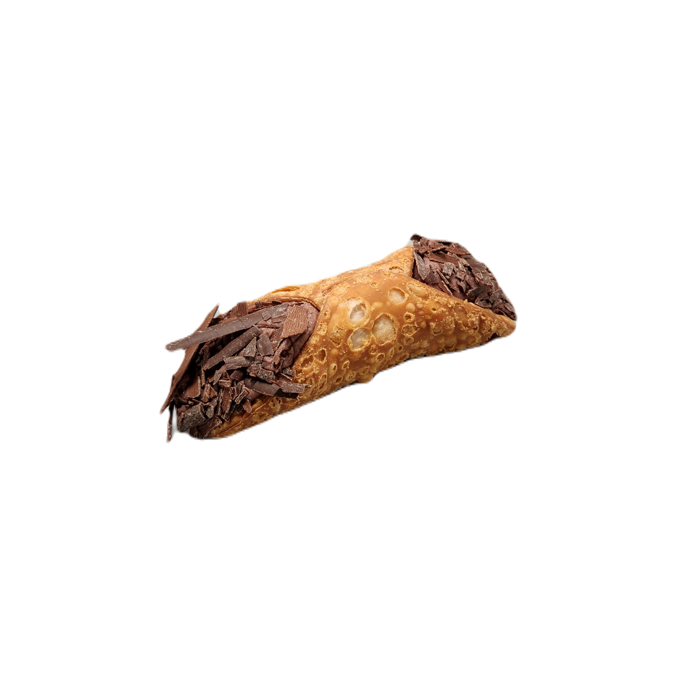 Cannoli Ricotta Schoko Groß