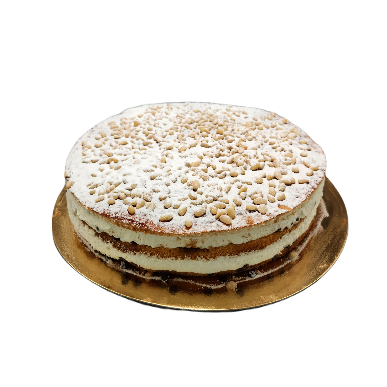 Torta Salt-Caramel