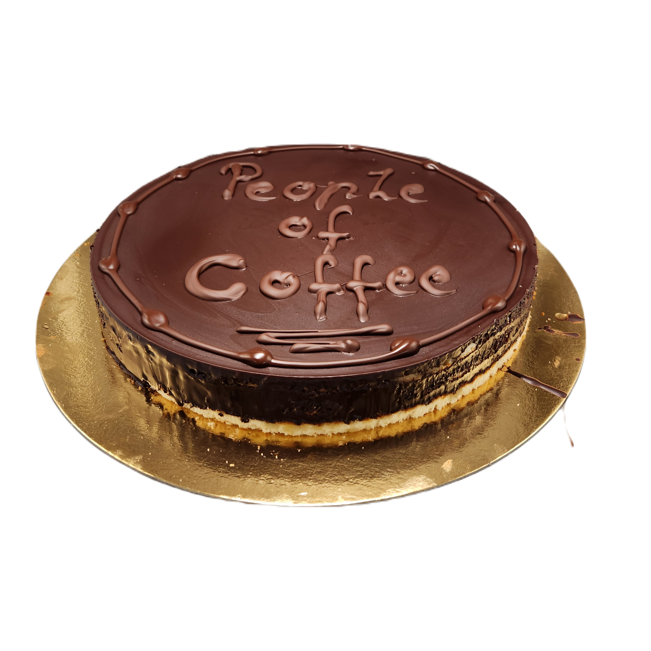 Torte Savioia mit eigene Name
