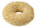 Bagel Sesam
