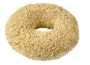 Bagel Sesam