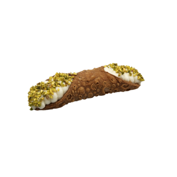 Cannoli Ricotta Groß