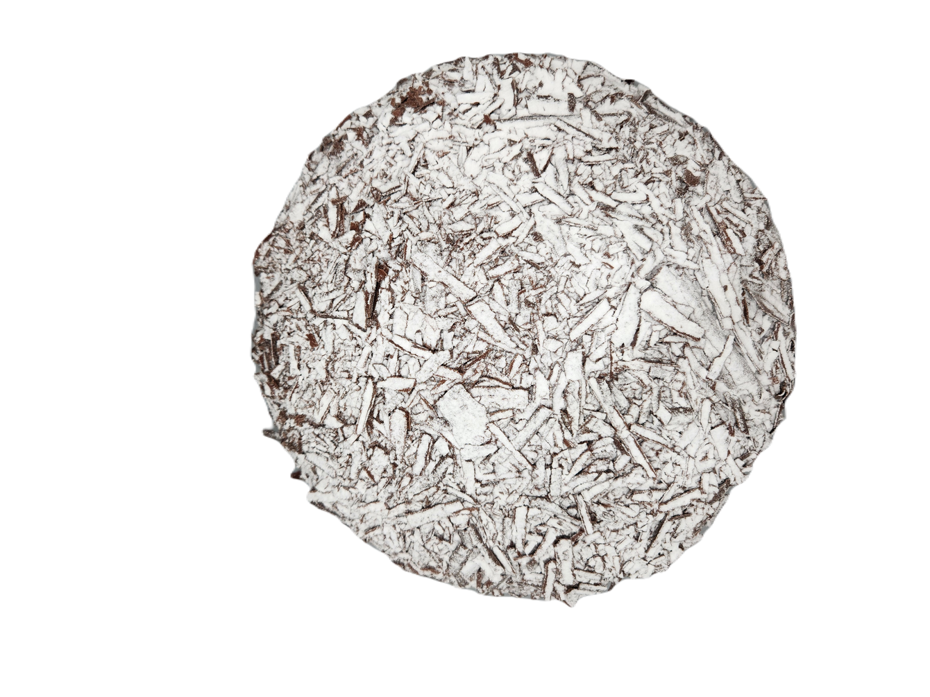 Torte Tartufo Dunkel
