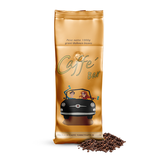 Espresso Perfetto Bar Gusto, 1000g