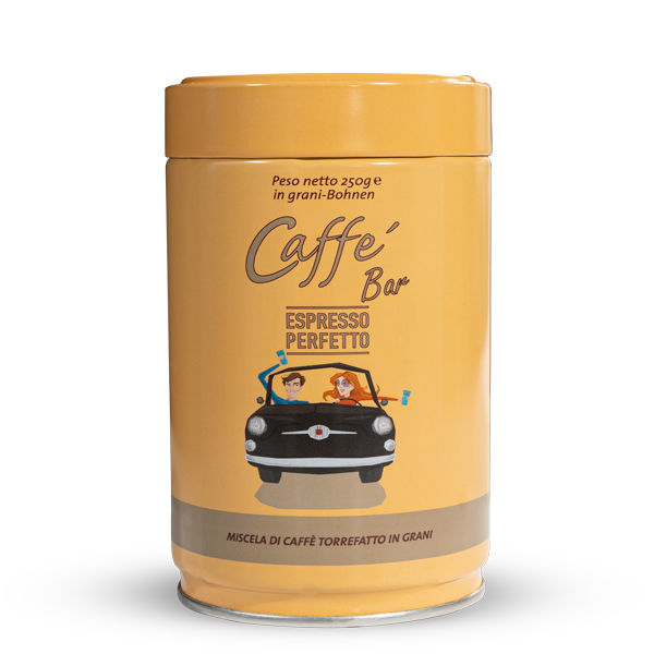 Espresso Perfetto Bar Gusto Bohnen, 250g