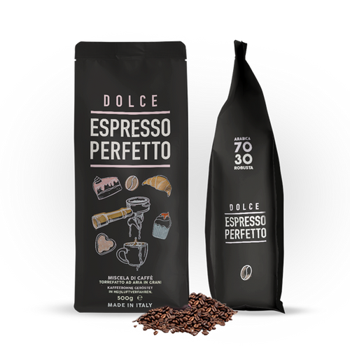 Espresso Perfetto Dolce Gusto Cioccolato 500g