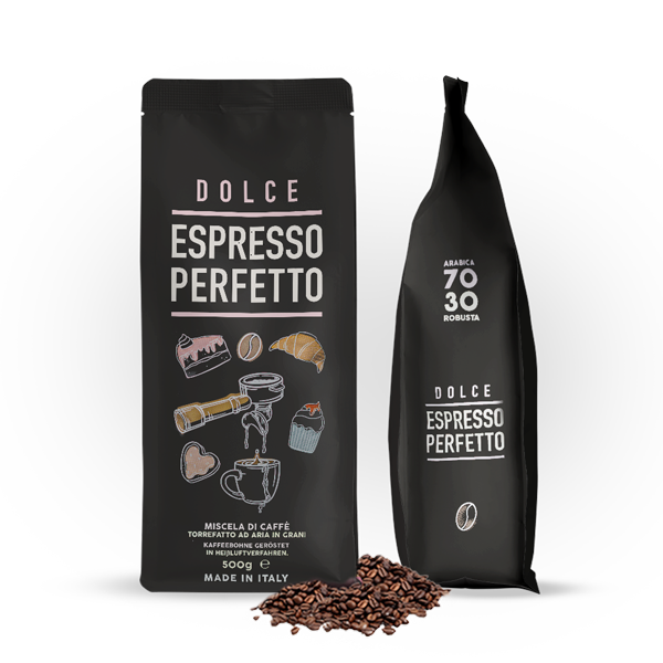 Espresso Perfetto Dolce Gusto Cioccolato 500g