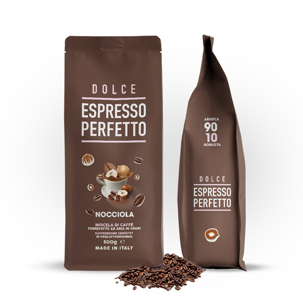 Espresso Perfetto Dolce Gusto Nocciola 500g