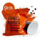 Espresso Perfetto Kapseln, Gran Crema