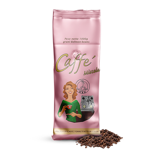 Espresso Perfetto Miscela Classico, 1000g