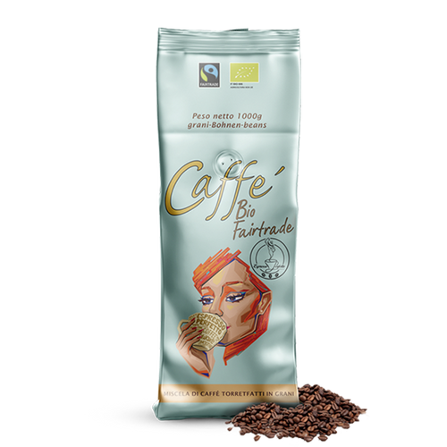 Espresso Perfetto Bio/Fairtrade 1000g