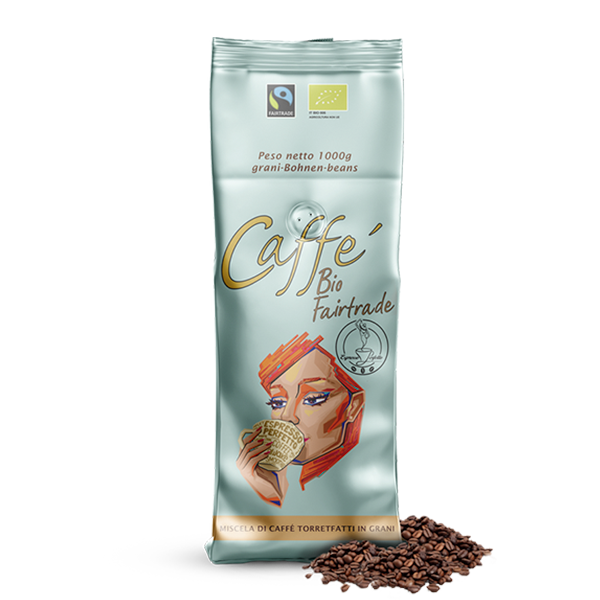 Espresso Perfetto Bio/Fairtrade 1000g