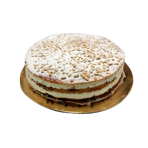 Torta Caramel