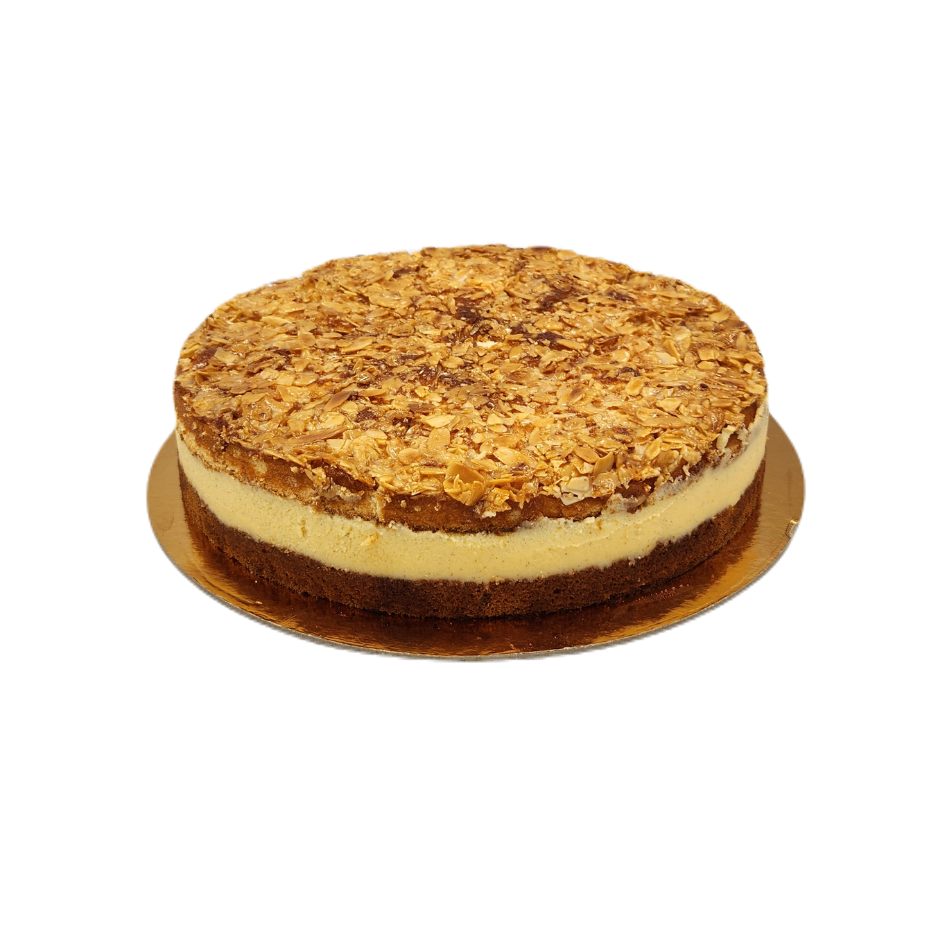 Bienenstich Torte