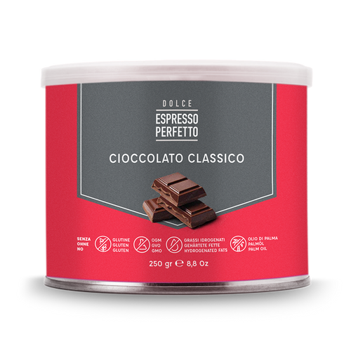 Espresso Perfetto Dolce Ciccolato Classico, 250g