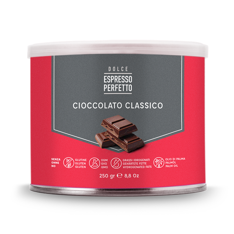 Espresso Perfetto Dolce Ciccolato Classico, 250g